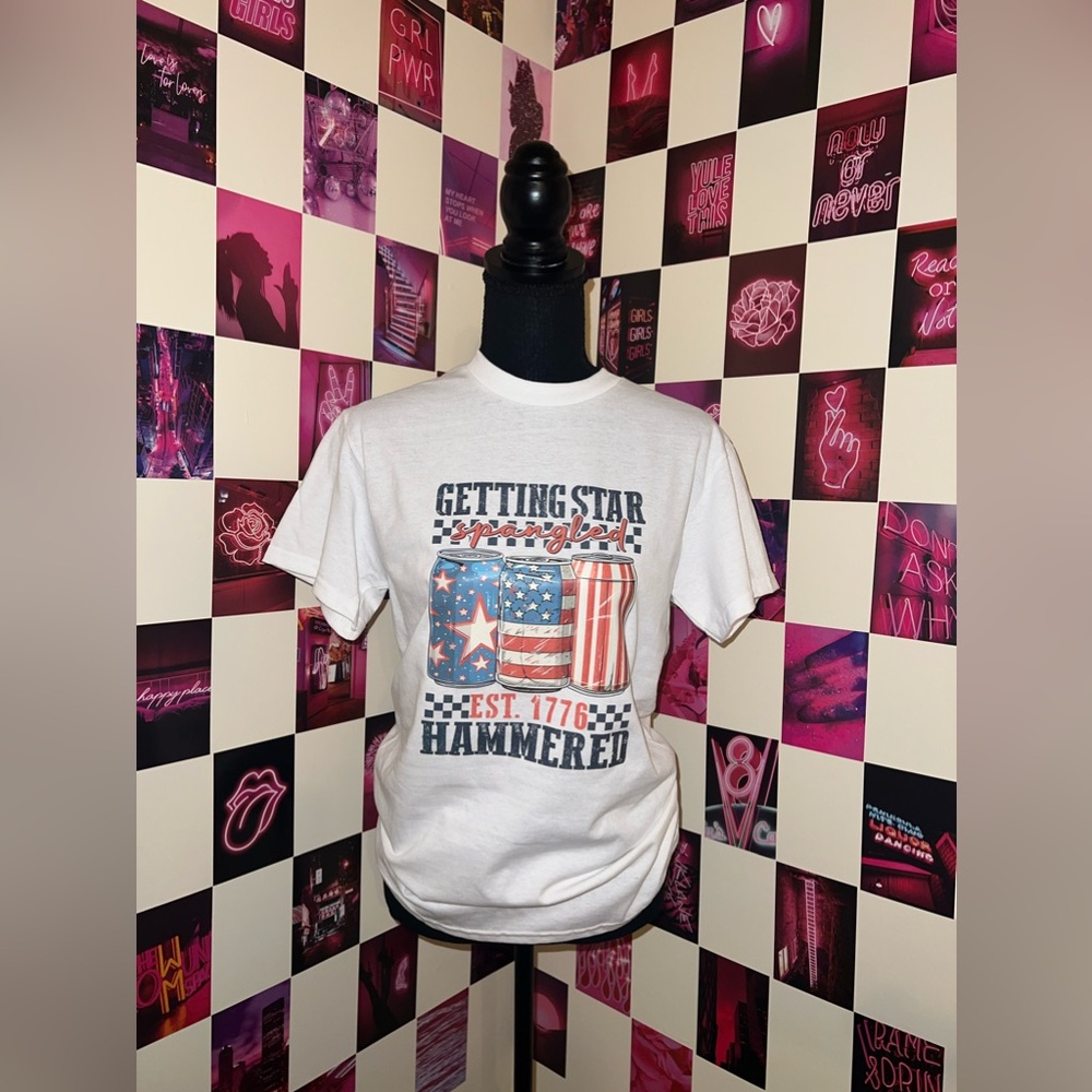 4th of July Tshirt - Picture 1 of 3